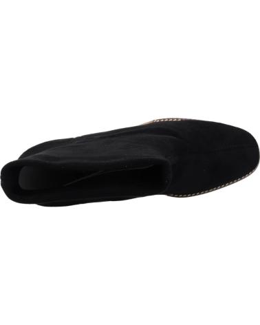 Bottines pour Femme MISS ELASTIC MULDER NEGRO