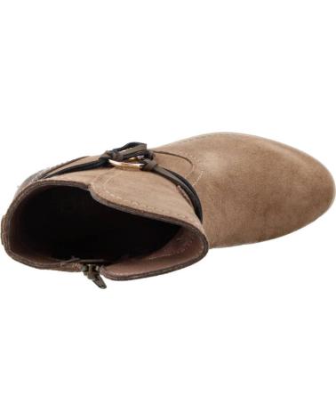 Botines de Mujer CHIKA10 CARNAVALES 04 MARRON-BROWN