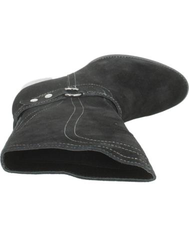 Botas de Mulher CHIKA10 ESPUELA 05 NEGRO-BLACK