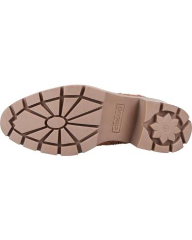 Stivaletti per Donna CHIKA10 JUNGLE 05 CUERO-TAN