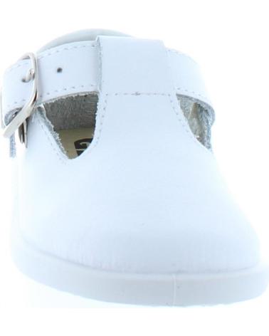 Zapatos de Niña y Niño GARATTI PR0063 BLANCO