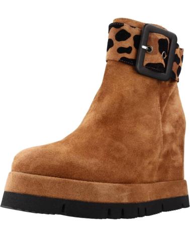 Botines de Mujer BELLE VIE VIA LUPA 2 MARRON