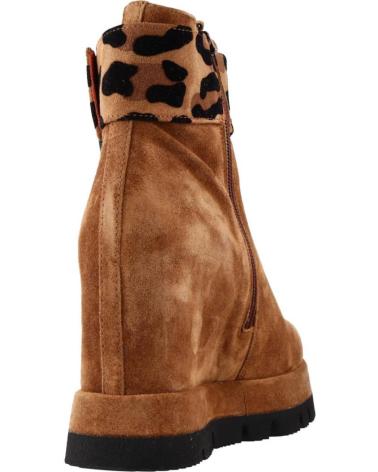 Botines de Mujer BELLE VIE VIA LUPA 2 MARRON
