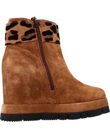 Botines de Mujer BELLE VIE VIA LUPA 2 MARRON