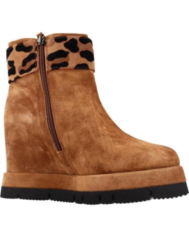 Botines de Mujer BELLE VIE VIA LUPA 2 MARRON