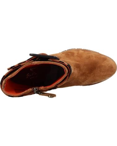Botines de Mujer BELLE VIE VIA LUPA 2 MARRON