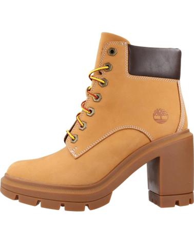 Botines de Mujer TIMBERLAND ALLINGTON HEIGHTS 6IN MARRON CLARO
