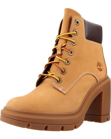 Stiefel für Damen TIMBERLAND ALLINGTON HEIGHTS 6IN MARRON CLARO