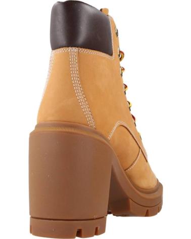 Stiefel für Damen TIMBERLAND ALLINGTON HEIGHTS 6IN MARRON CLARO