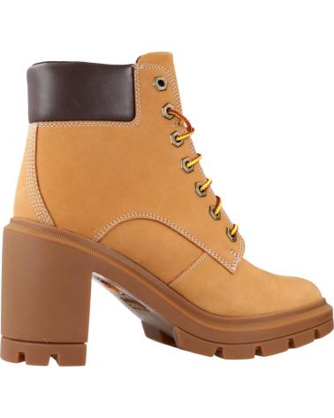 Stiefel für Damen TIMBERLAND ALLINGTON HEIGHTS 6IN MARRON CLARO
