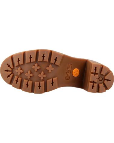 Stiefel für Damen TIMBERLAND ALLINGTON HEIGHTS 6IN MARRON CLARO