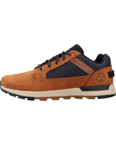 Sportschuhe für Herren TIMBERLAND TB0A64SNF13 KILLINGTON TREKKER LEATHER FABRIC LOW SADDLE