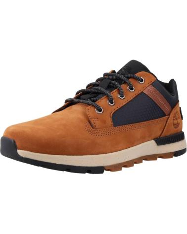 Sportschuhe für Herren TIMBERLAND TB0A64SNF13 KILLINGTON TREKKER LEATHER FABRIC LOW SADDLE