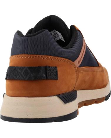 Sportschuhe für Herren TIMBERLAND TB0A64SNF13 KILLINGTON TREKKER LEATHER FABRIC LOW SADDLE