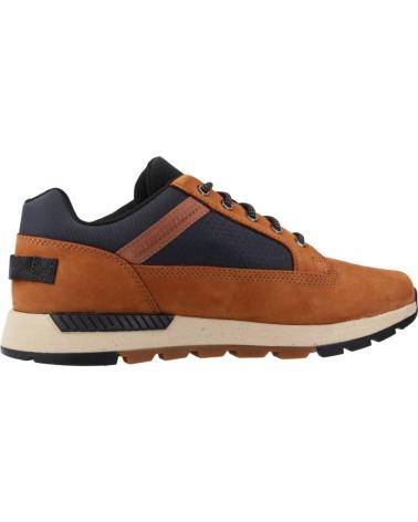Sportschuhe für Herren TIMBERLAND TB0A64SNF13 KILLINGTON TREKKER LEATHER FABRIC LOW SADDLE