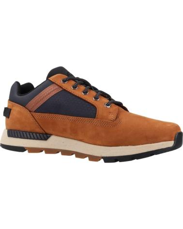 Sportschuhe für Herren TIMBERLAND TB0A64SNF13 KILLINGTON TREKKER LEATHER FABRIC LOW SADDLE