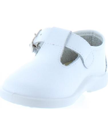 Zapatos de Niña y Niño GARATTI PR0063 BLANCO