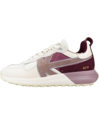 Zapatillas deporte de Mujer KAOTIKO AN004 06 2700 BURDEOS