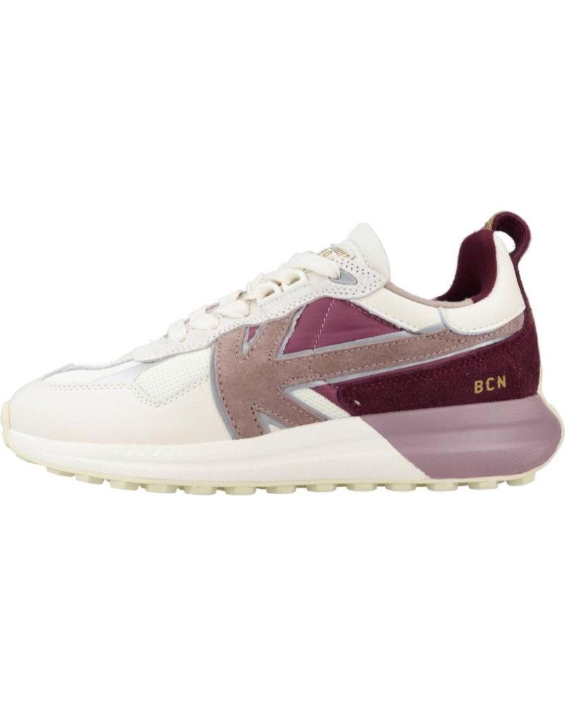 Zapatillas deporte de Mujer KAOTIKO AN004 06 2700 BURDEOS