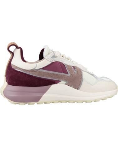 Zapatillas deporte de Mujer KAOTIKO AN004 06 2700 BURDEOS