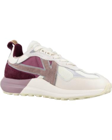 Zapatillas deporte de Mujer KAOTIKO AN004 06 2700 BURDEOS