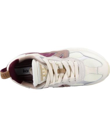 Zapatillas deporte de Mujer KAOTIKO AN004 06 2700 BURDEOS