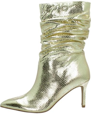 Botas de Mujer LA STRADA BOTAS MUJER MODELO 2202474S COLOR ORO GLDSNKPU GLDSNKPU