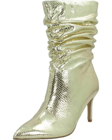Botas de Mujer LA STRADA BOTAS MUJER MODELO 2202474S COLOR ORO GLDSNKPU GLDSNKPU