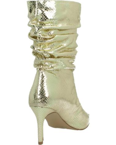 Botas de Mujer LA STRADA BOTAS MUJER MODELO 2202474S COLOR ORO GLDSNKPU GLDSNKPU