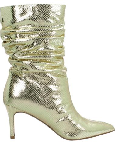 Botas de Mujer LA STRADA BOTAS MUJER MODELO 2202474S COLOR ORO GLDSNKPU GLDSNKPU
