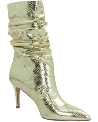 Botas de Mujer LA STRADA BOTAS MUJER MODELO 2202474S COLOR ORO GLDSNKPU GLDSNKPU