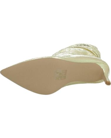 Botas de Mujer LA STRADA BOTAS MUJER MODELO 2202474S COLOR ORO GLDSNKPU GLDSNKPU