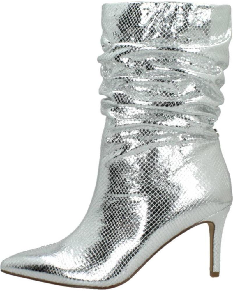 Botas de Mujer LA STRADA 2202474S PLATA