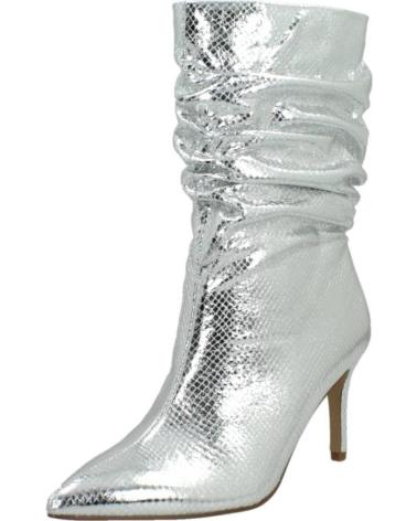 Botas de Mujer LA STRADA 2202474S PLATA
