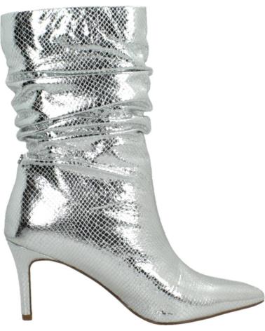 Botas de Mujer LA STRADA 2202474S PLATA