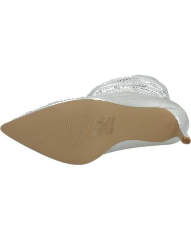 Botas de Mujer LA STRADA 2202474S PLATA