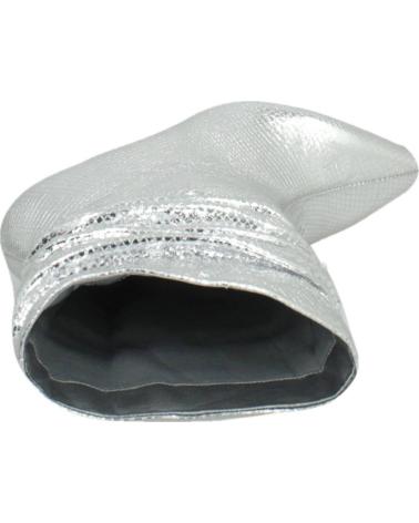 Botas de Mujer LA STRADA 2202474S PLATA