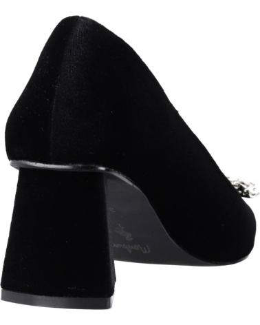 Zapatos de tacón de Mujer MENBUR 24416M NEGRO