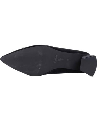 Zapatos de tacón de Mujer MENBUR 24416M NEGRO