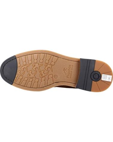 Botas de Hombre fluchos BOTIN KASPER F1820 MARRON