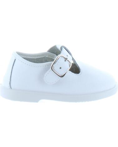 Zapatos de Niña y Niño GARATTI PR0063 BLANCO