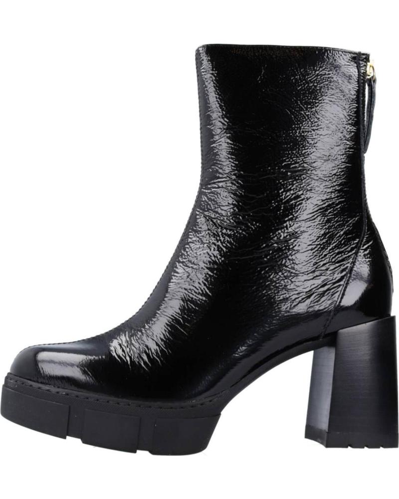 Botines de Mujer UNISA KOSAR PCR NEGRO
