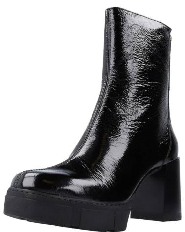 Botines de Mujer UNISA KOSAR PCR NEGRO
