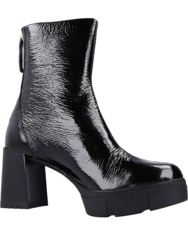 Botines de Mujer UNISA KOSAR PCR NEGRO