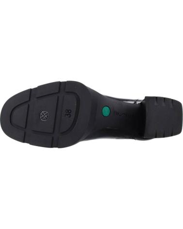 Botines de Mujer UNISA KOSAR PCR NEGRO