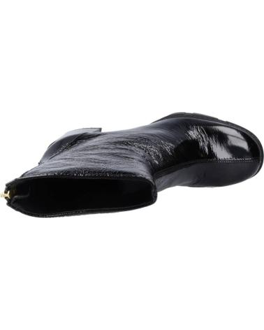 Botines de Mujer UNISA KOSAR PCR NEGRO
