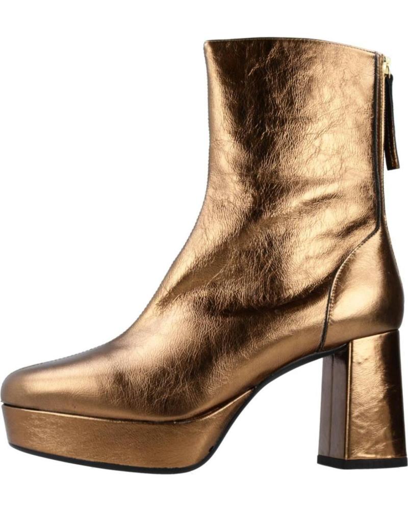 Botines de Mujer UNISA MERVIN BRONCE