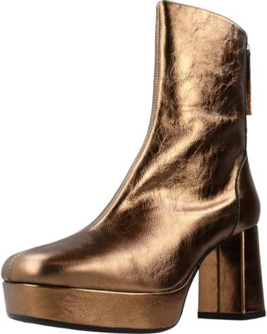 Botines de Mujer UNISA MERVIN BRONCE