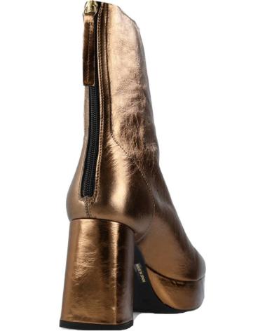 Botines de Mujer UNISA MERVIN BRONCE