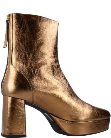 Botines de Mujer UNISA MERVIN BRONCE